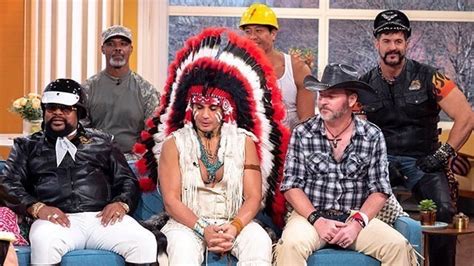 how many of the village people are still alive|The Village People Are Back to Celebrate 40 Years of Disco.